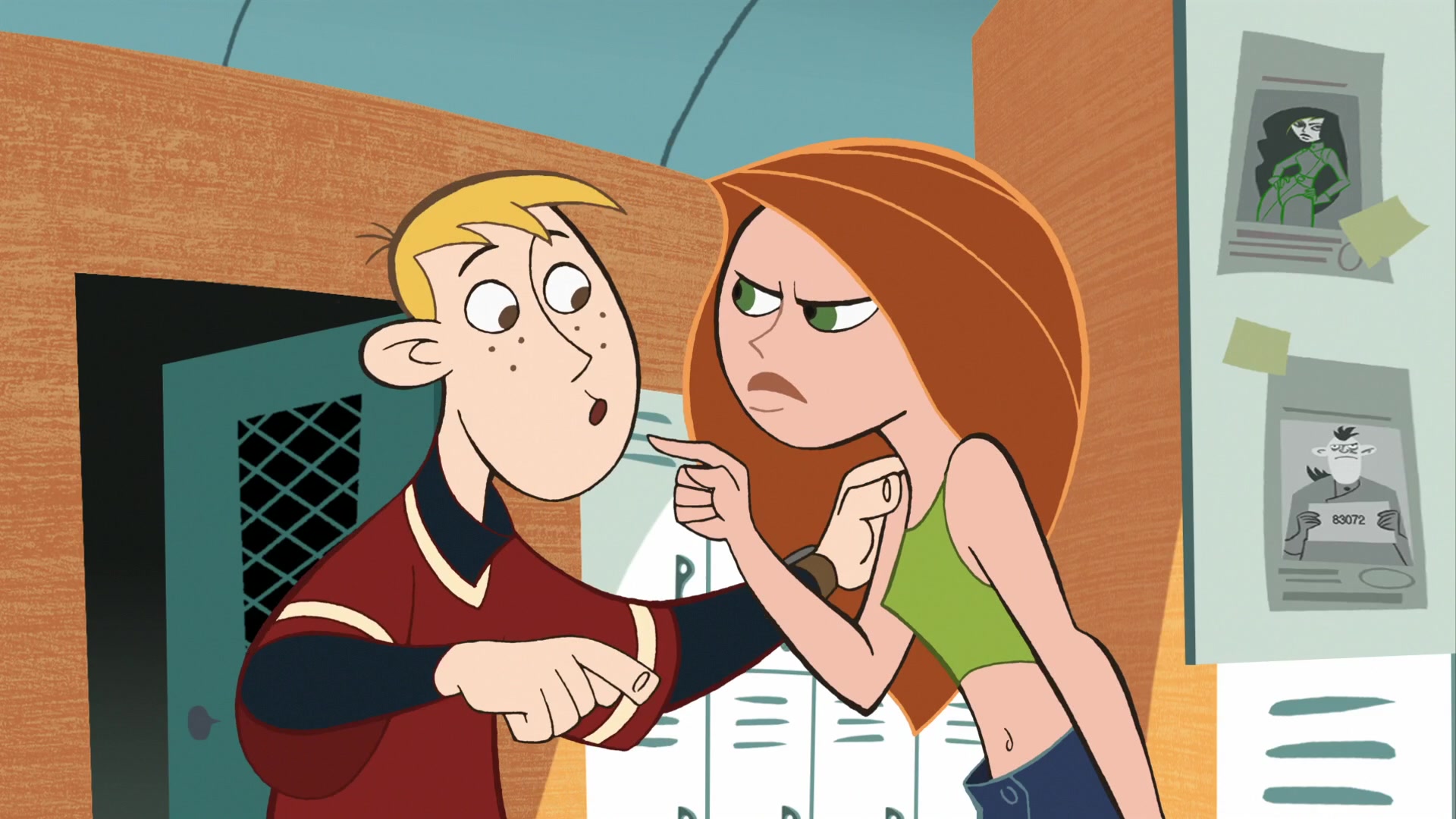 Kim Possible Season 2 Image | Fancaps