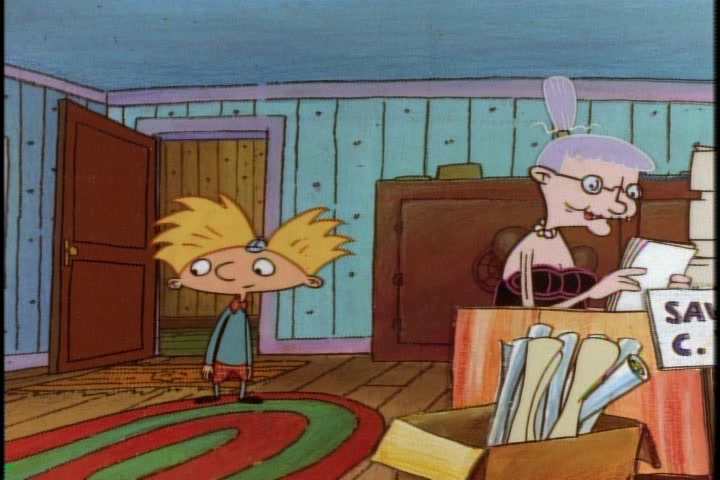 Hey Arnold! Season 1 Image | Fancaps