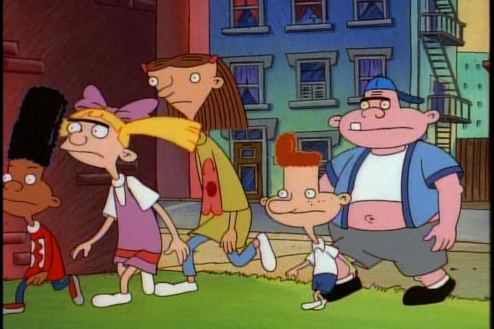 Hey Arnold! Season 1 Image | Fancaps