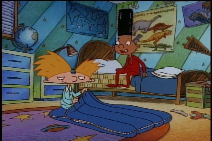 Hey Arnold! Season 1 Image | Fancaps