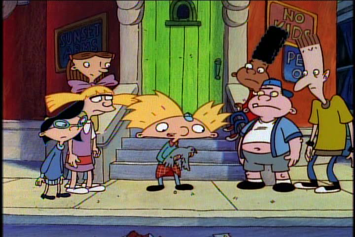 Hey Arnold! Season 1 Image | Fancaps