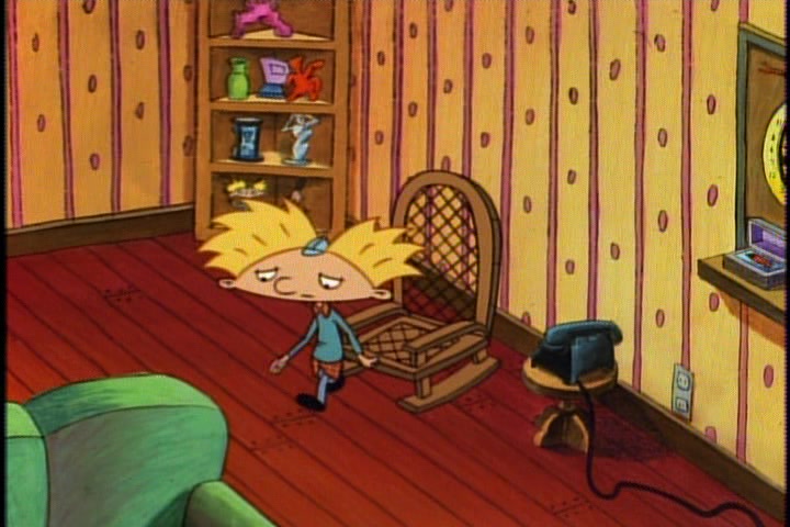 Hey Arnold! Season 1 Image | Fancaps