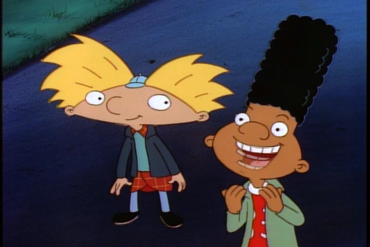 Hey Arnold! Season 2 Image | Fancaps