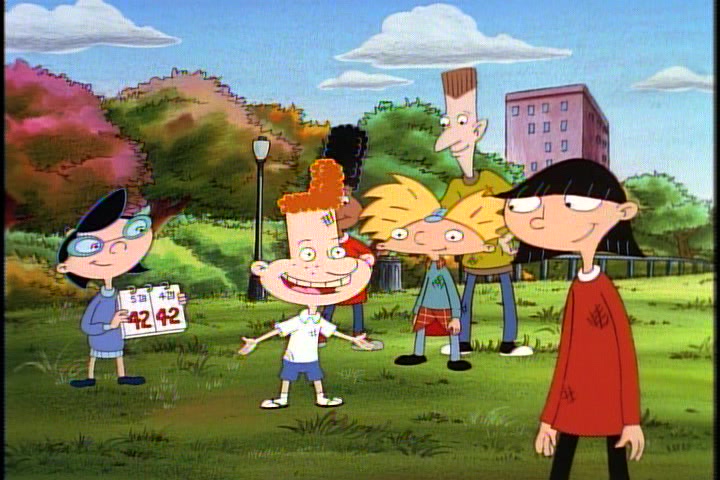 Hey Arnold! Season 2 Image | Fancaps