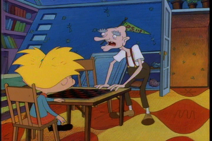 Hey Arnold! Season 2 Image | Fancaps