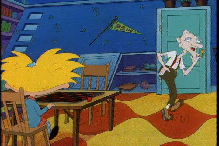 Hey Arnold! Season 2 Image 