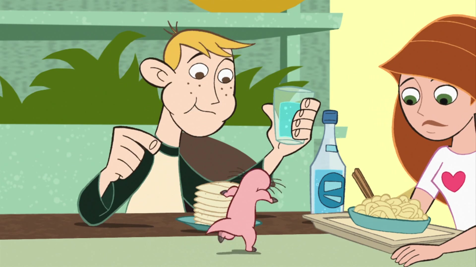 Kim Possible Season 2 Images, Screencaps, Screenshots, Wallpapers, And