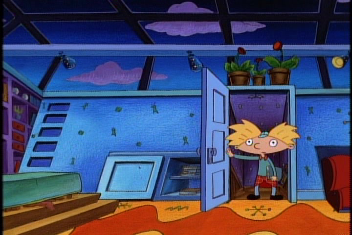 Hey Arnold! Season 3 Image 