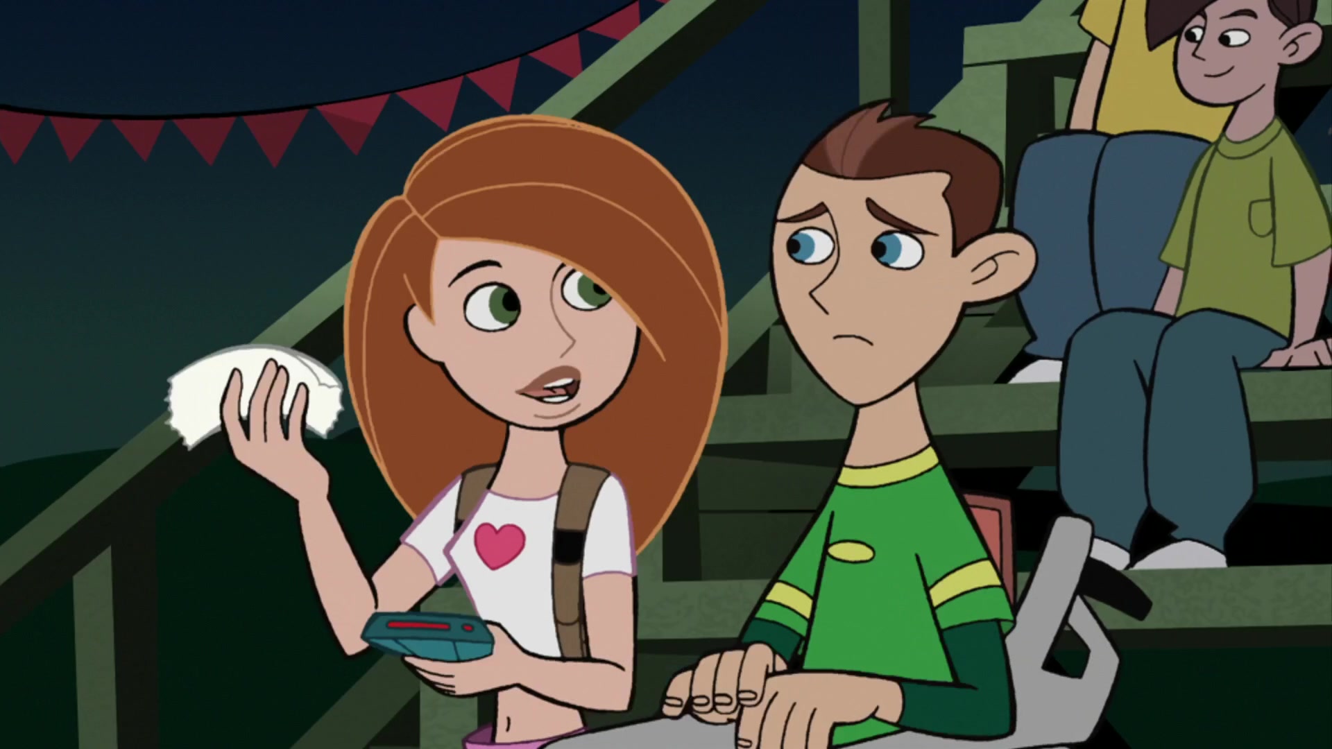 Kim Possible Season 2 Image | Fancaps