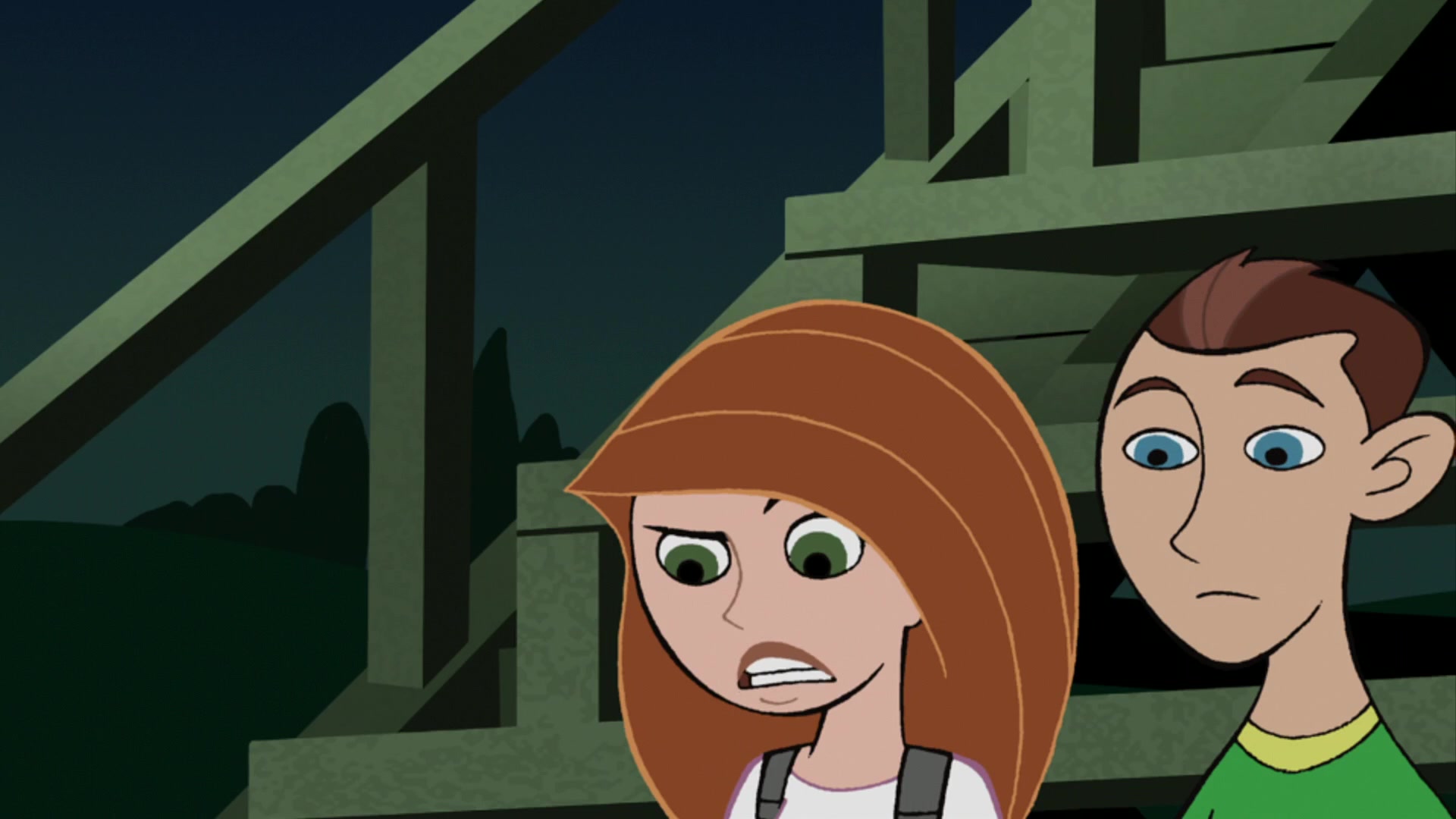 Kim Possible Season 2 Image | Fancaps