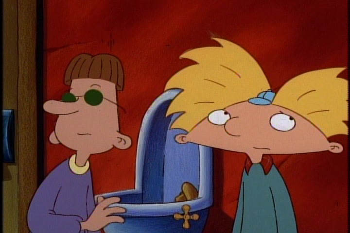 Hey Arnold! Season 3 Image | Fancaps