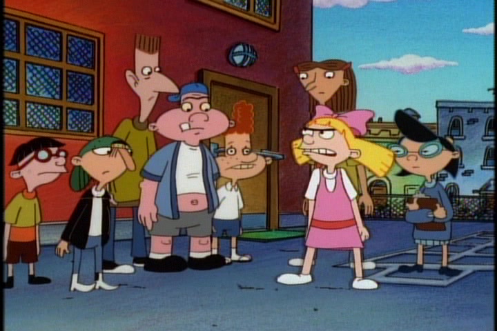 Hey Arnold! Season 3 Image | Fancaps