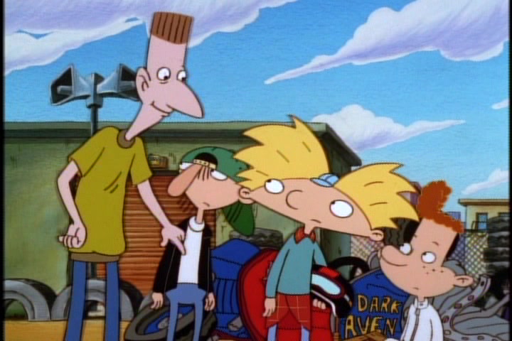 Hey Arnold! Season 3 Image | Fancaps