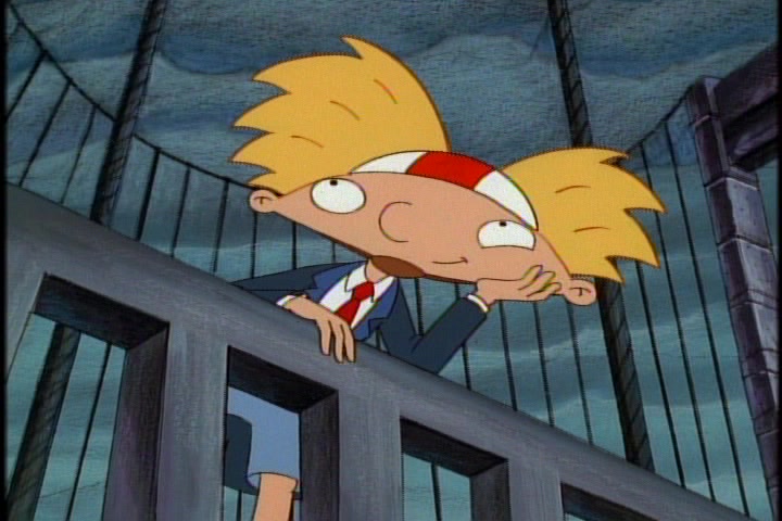 Hey Arnold! Season 3 Image | Fancaps