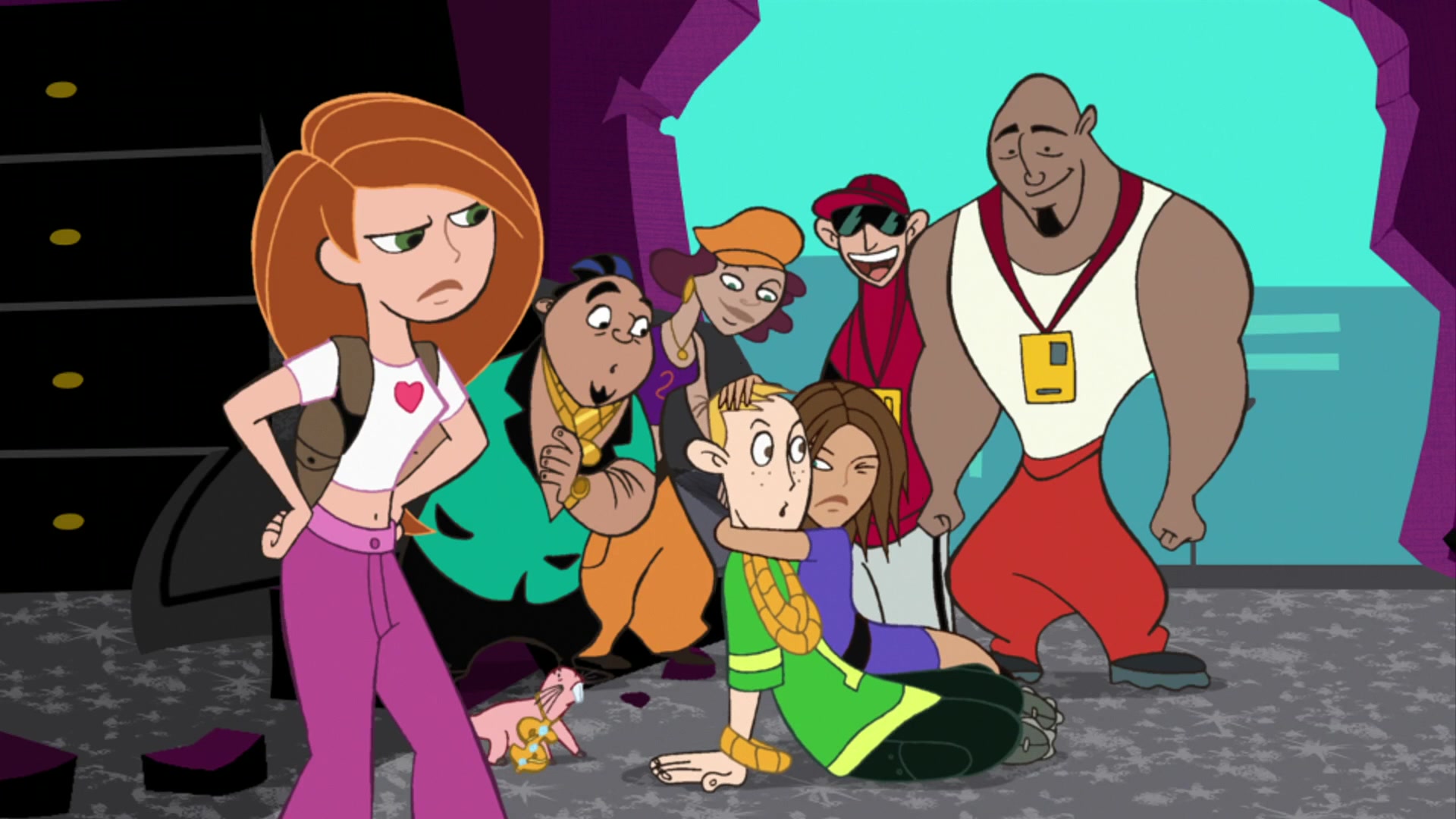 Kim Possible Season 2 Image | Fancaps