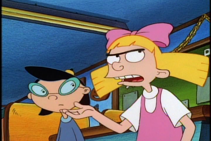 Hey Arnold Season 3 Image Fancaps