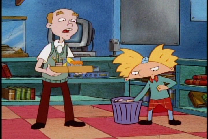 Hey Arnold! Season 3 Image | Fancaps