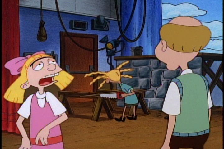 Hey Arnold! Season 3 Image | Fancaps