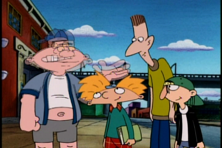 Hey Arnold! Season 4 Image 