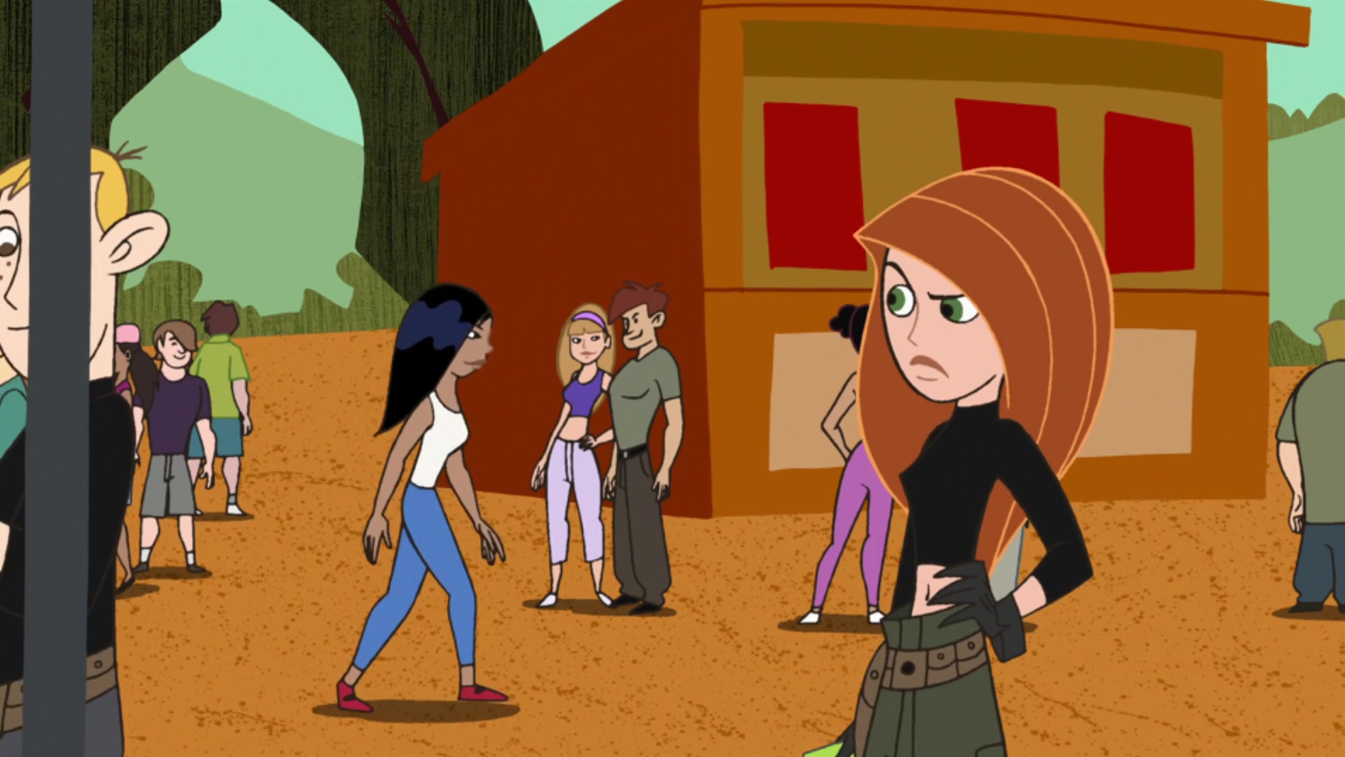 Kim Possible Season 2 Image | Fancaps