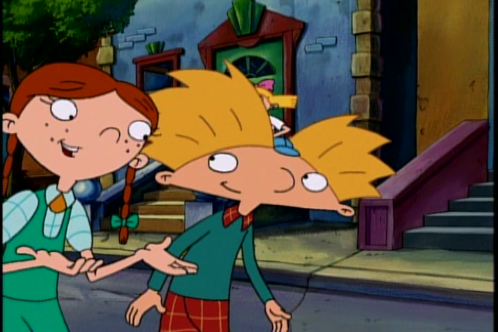 Hey Arnold! Season 4 Image | Fancaps