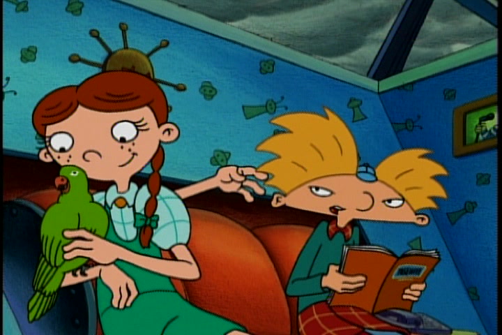 Hey Arnold! Season 4 Image | Fancaps