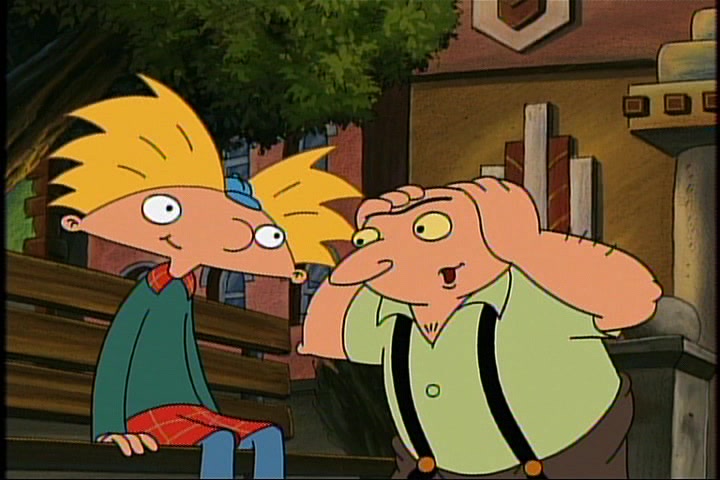 Hey Arnold! Season 5 Image | Fancaps