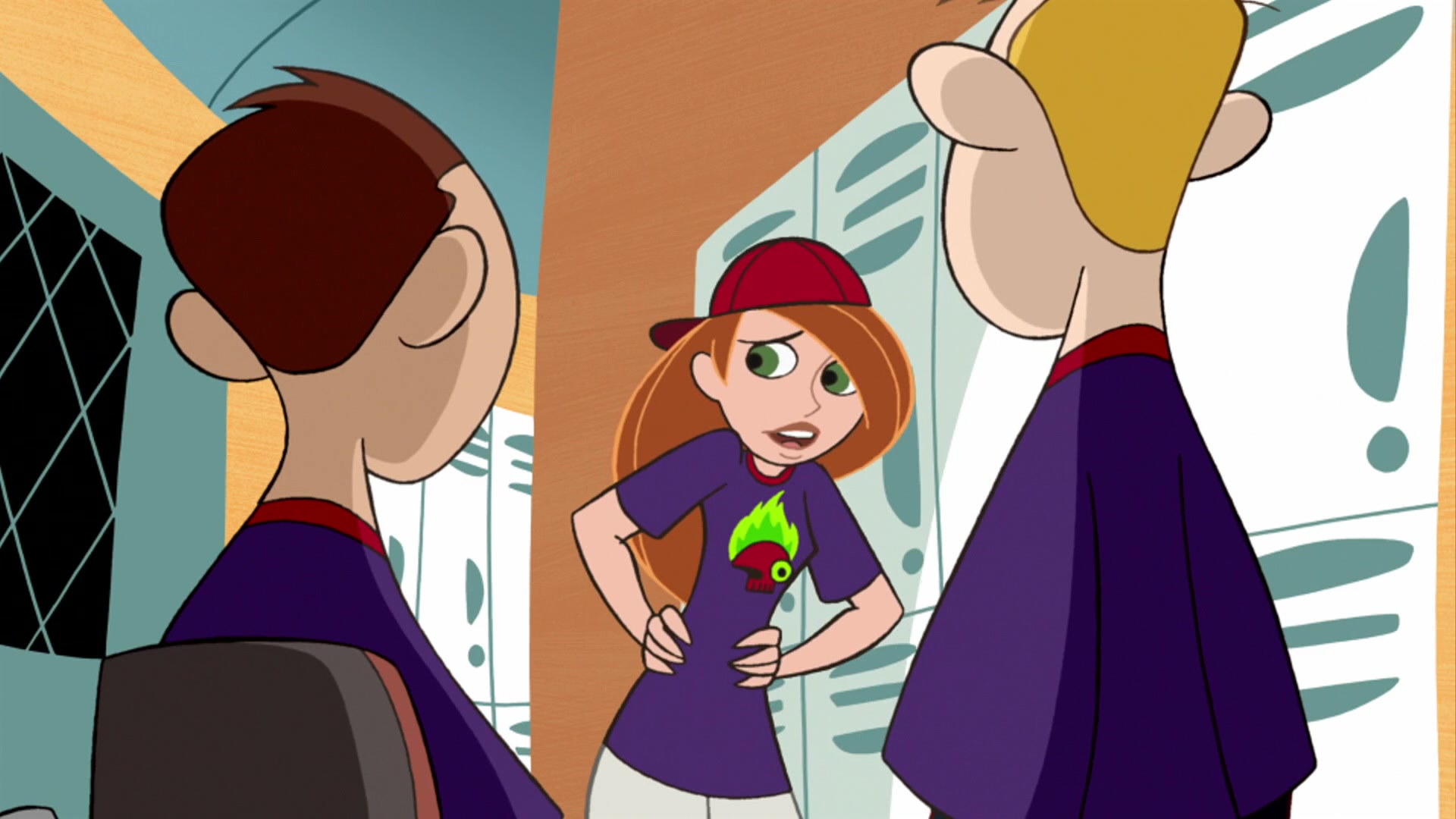 Kim Possible Season 3 Image | Fancaps