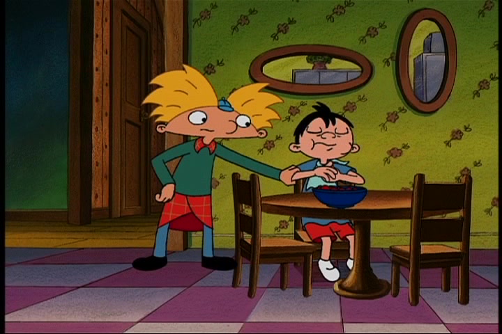 Hey Arnold! Season 5 Image | Fancaps