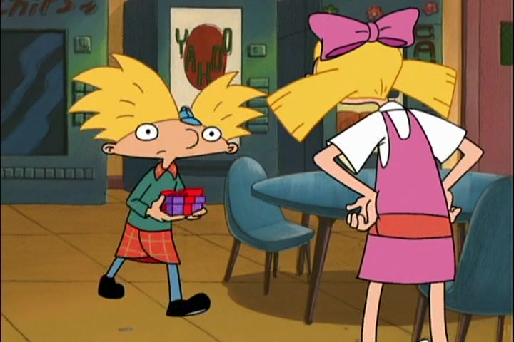 Hey Arnold! Season 5 Image | Fancaps