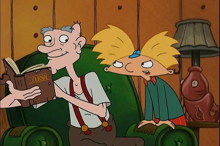 Hey Arnold! Season 5 Image | Fancaps