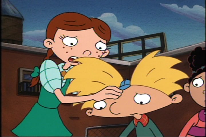 Hey Arnold! Season 5 Image | Fancaps