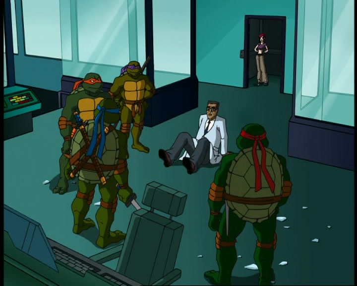 Teenage Mutant Ninja Turtles (2003) Season 1 Image | Fancaps