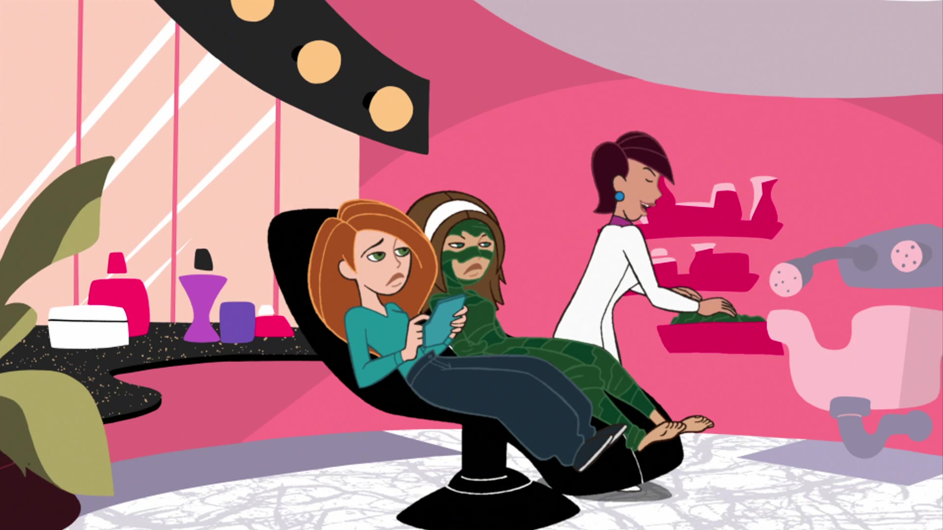 Kim Possible Season 3 Image 