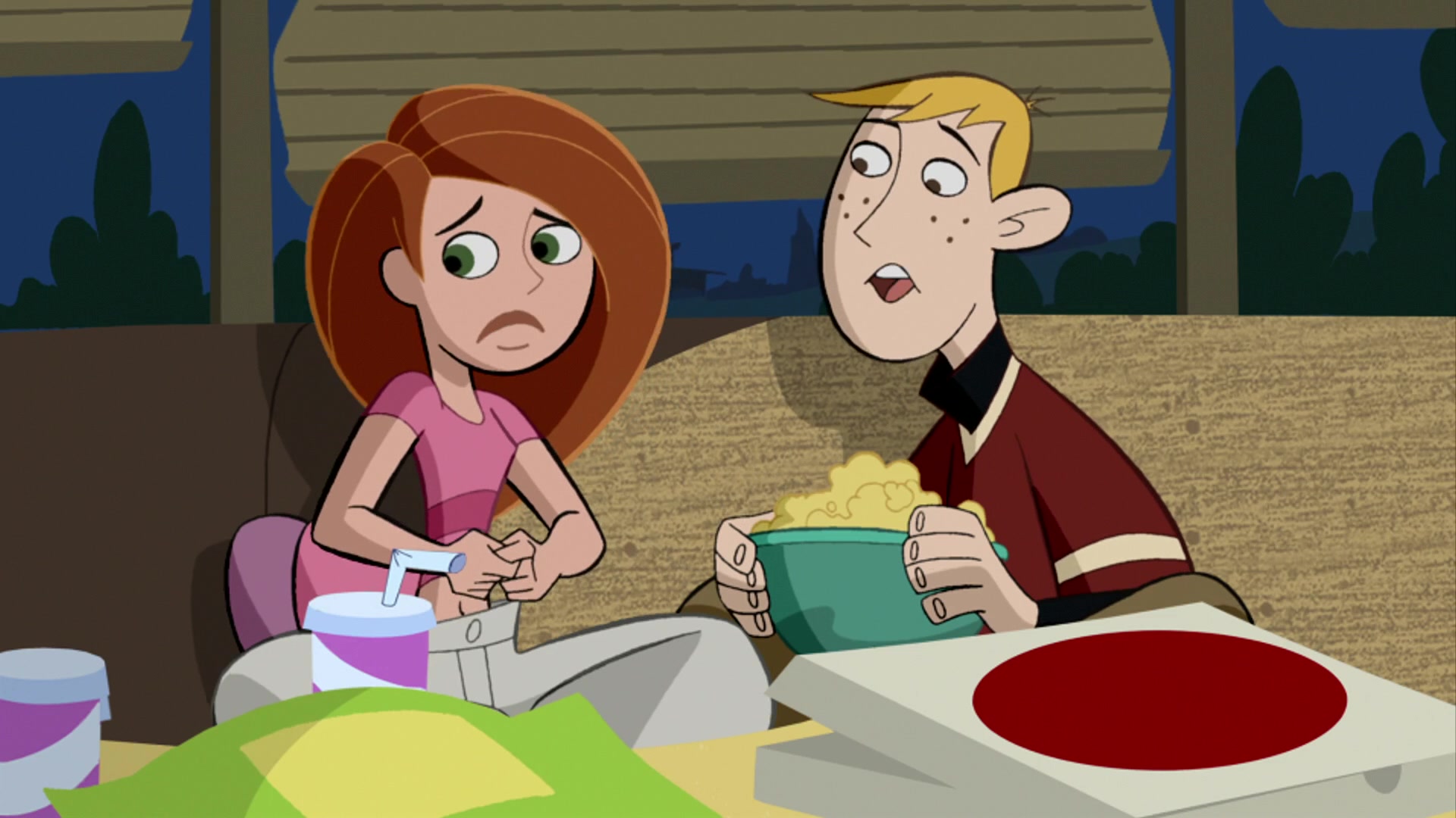 Kim Possible Season 3 Image | Fancaps