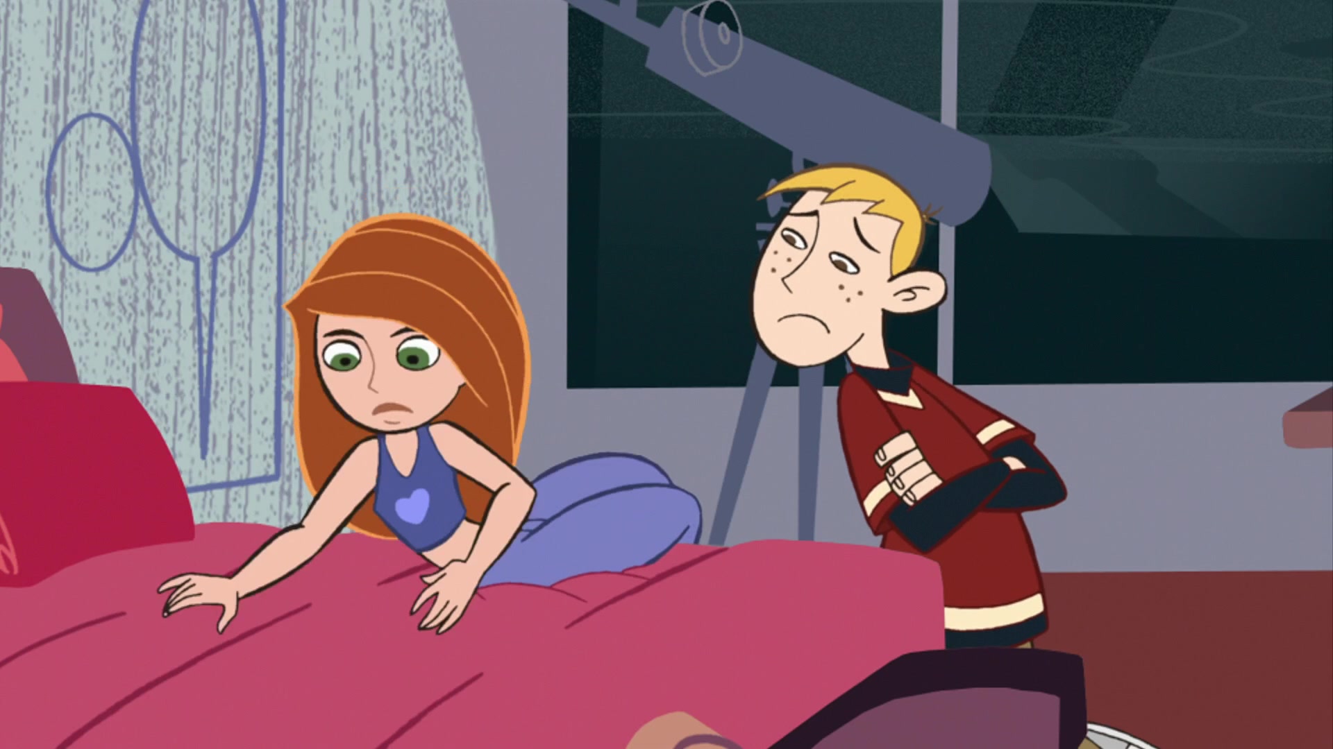 Kim Possible Season 3 Image | Fancaps