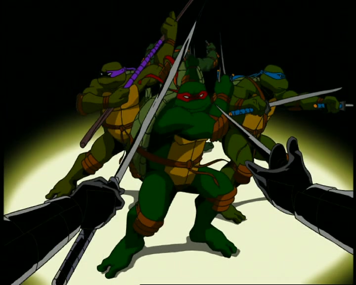Teenage Mutant Ninja Turtles 2003 Season 1 Image Fancaps 8122