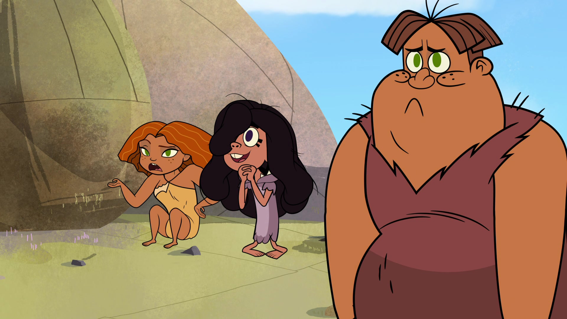 Dawn of the Croods Season 1 Image | Fancaps