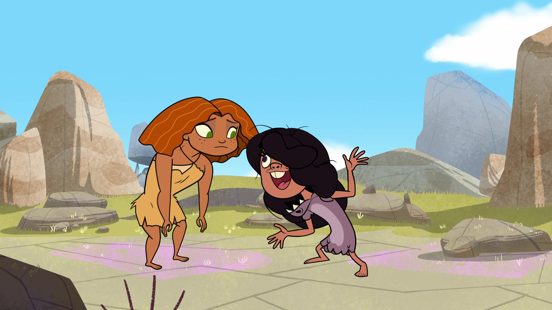 Dawn of the Croods Season 1 Image | Fancaps