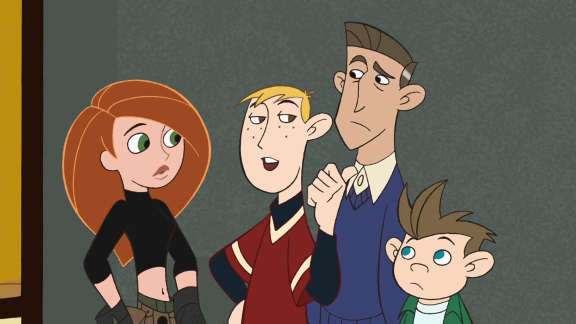 Kim Possible Season 3 Image | Fancaps