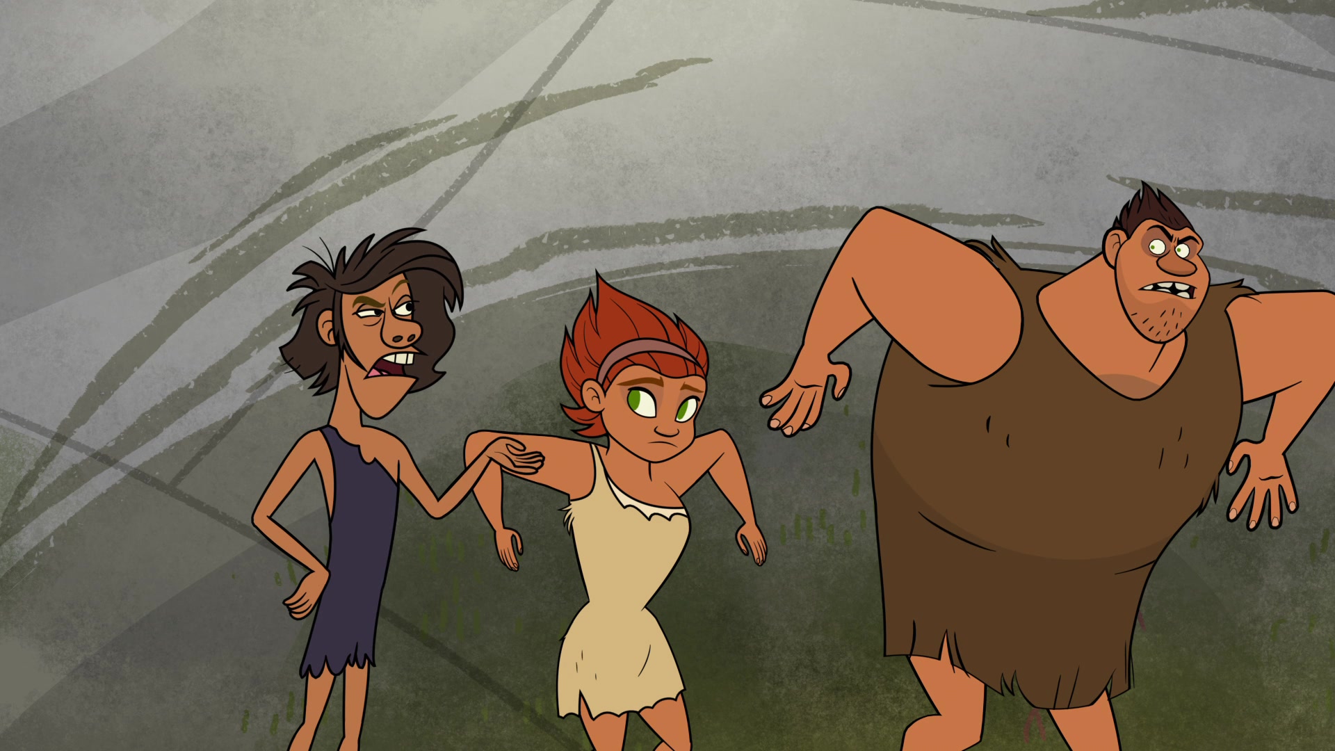 Dawn of the Croods Season 1 Image | Fancaps