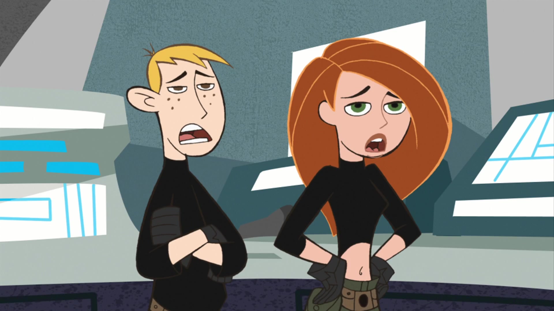 Kim Possible Season 3 Image | Fancaps