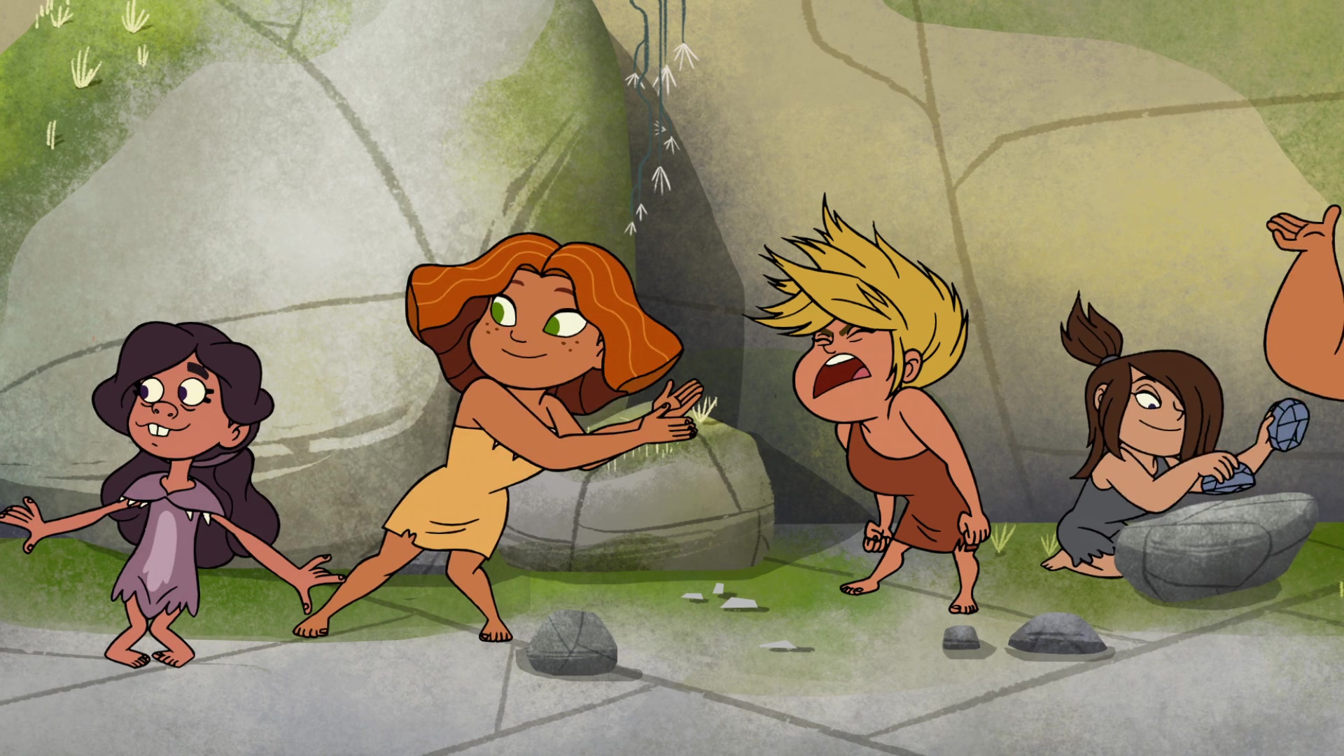 Dawn of the Croods Season 1 Image | Fancaps