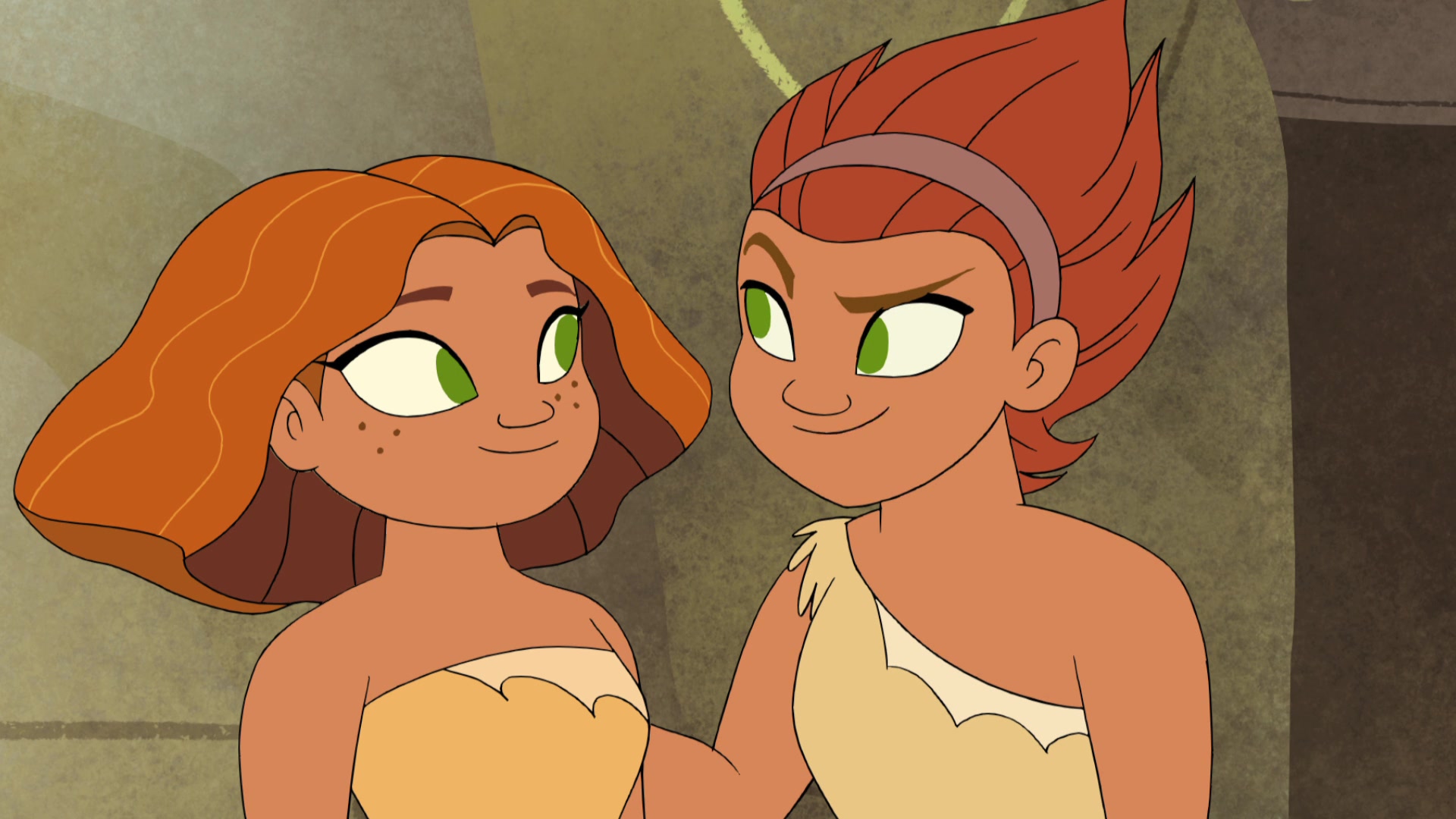 Dawn of the Croods Season 1 Image | Fancaps