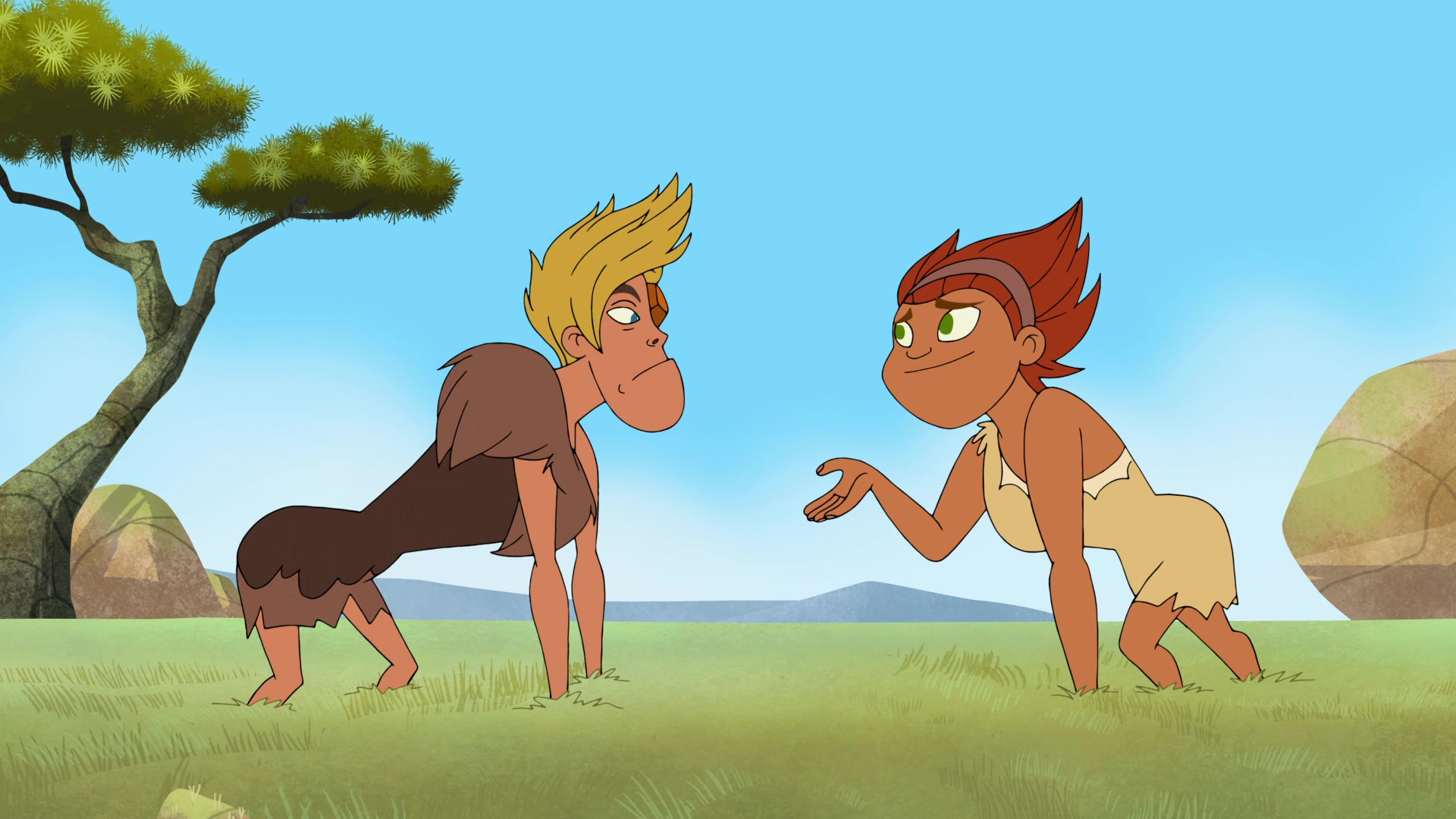 Dawn Of The Croods Season 1 Image 