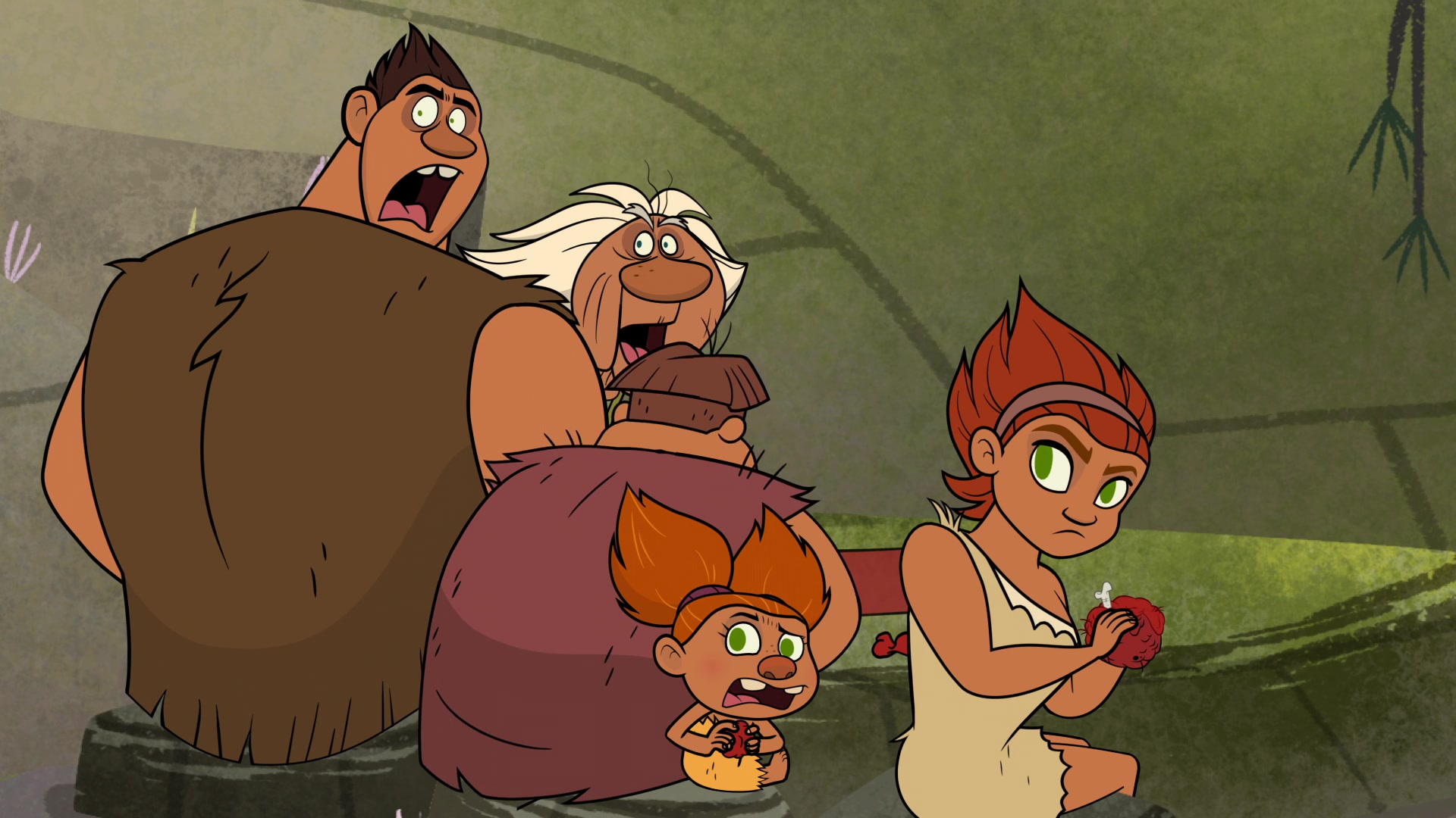 Dawn of the Croods Season 1 Image | Fancaps