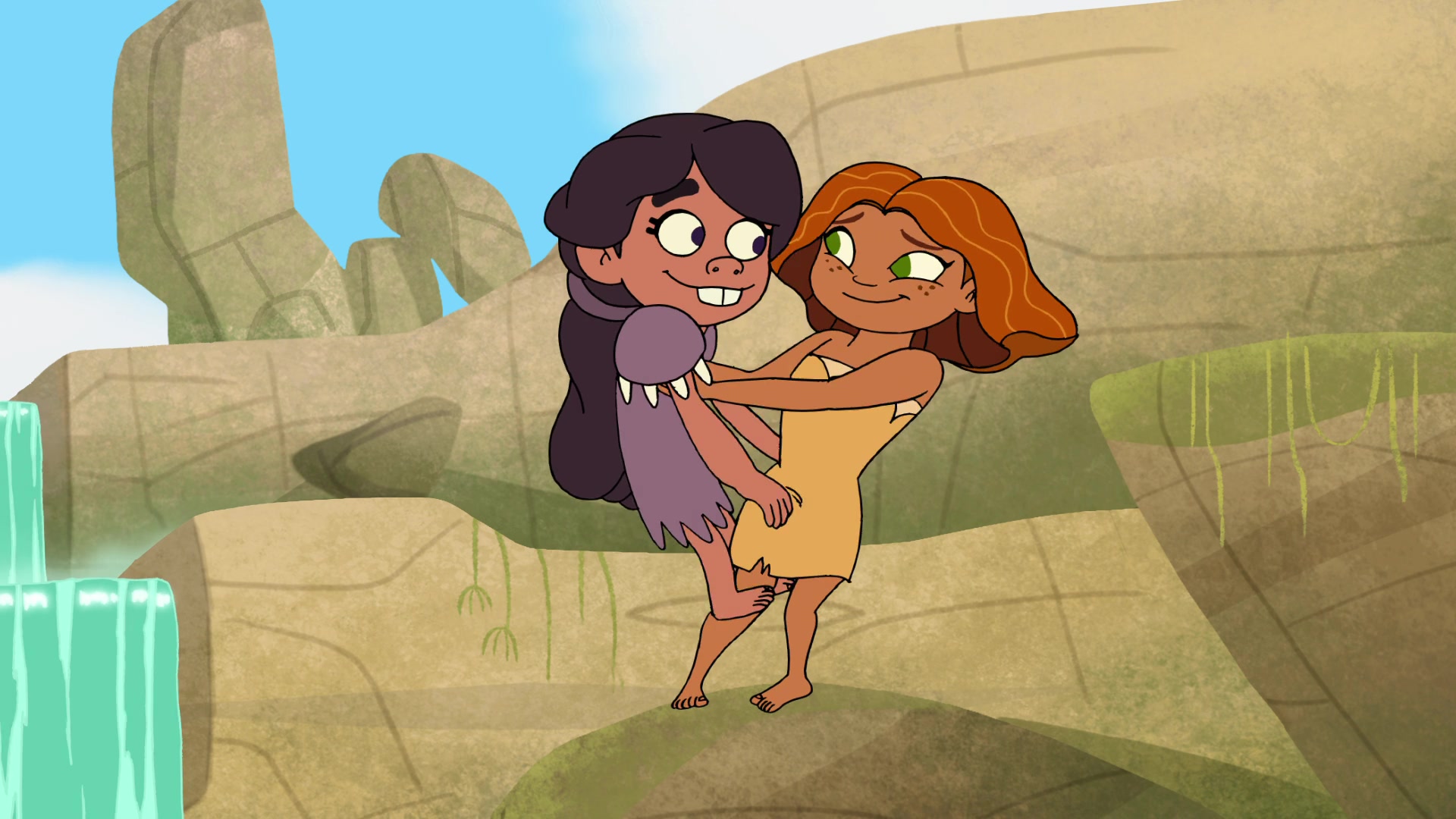 Dawn of the Croods Season 1 Image | Fancaps