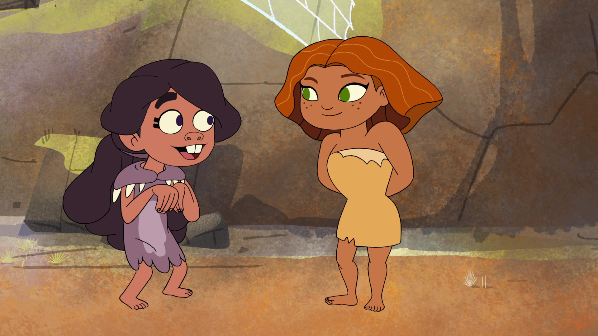 Dawn Of The Croods Season 1 Image 