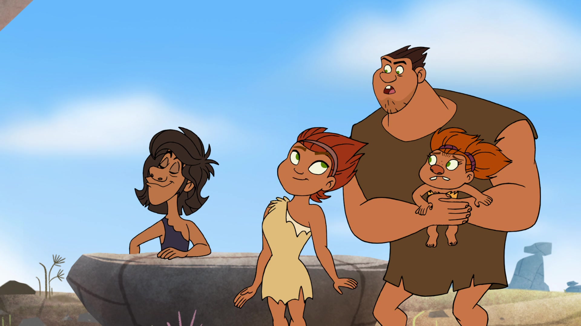 Dawn Of The Croods Season 1 Image 