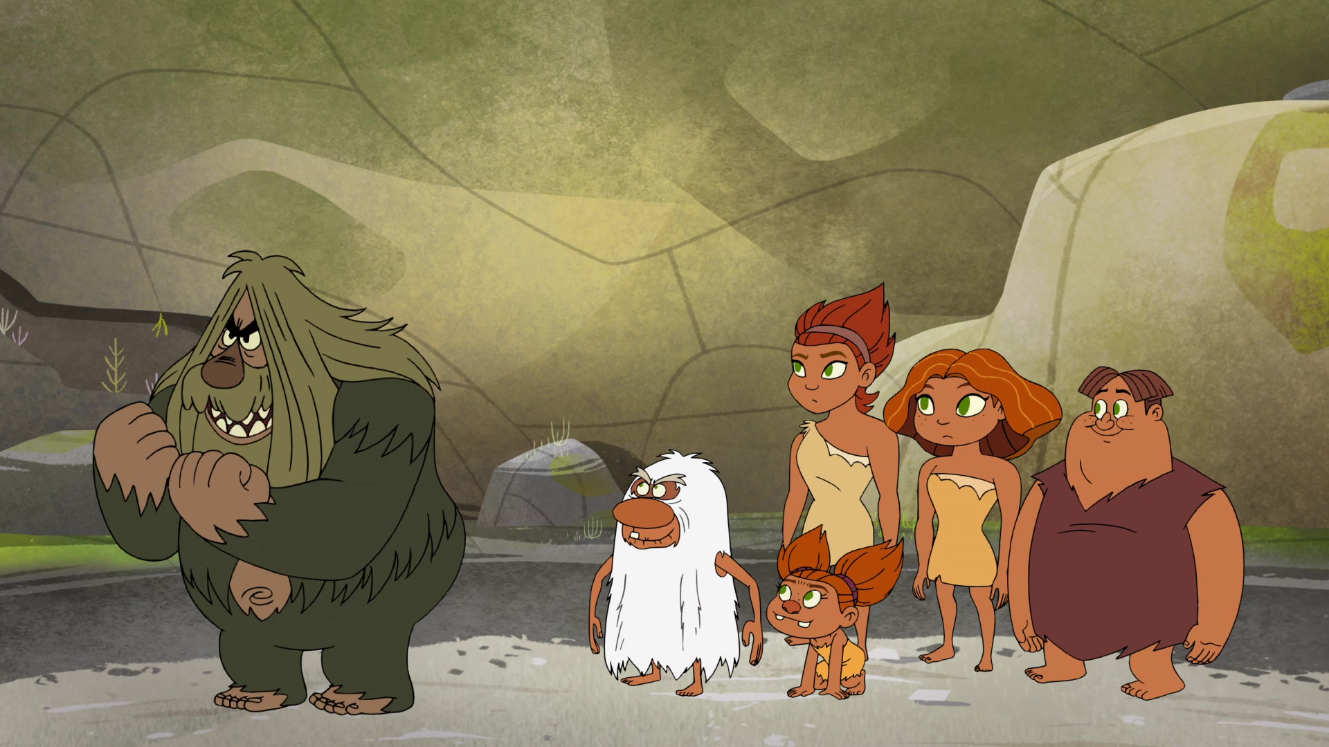 Dawn of the Croods Season 2 Image | Fancaps